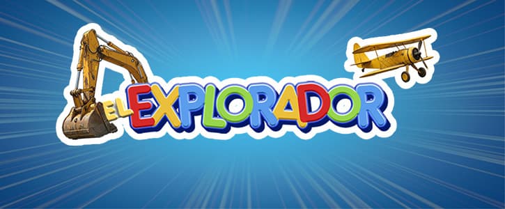 Banner de la obra El Explorador