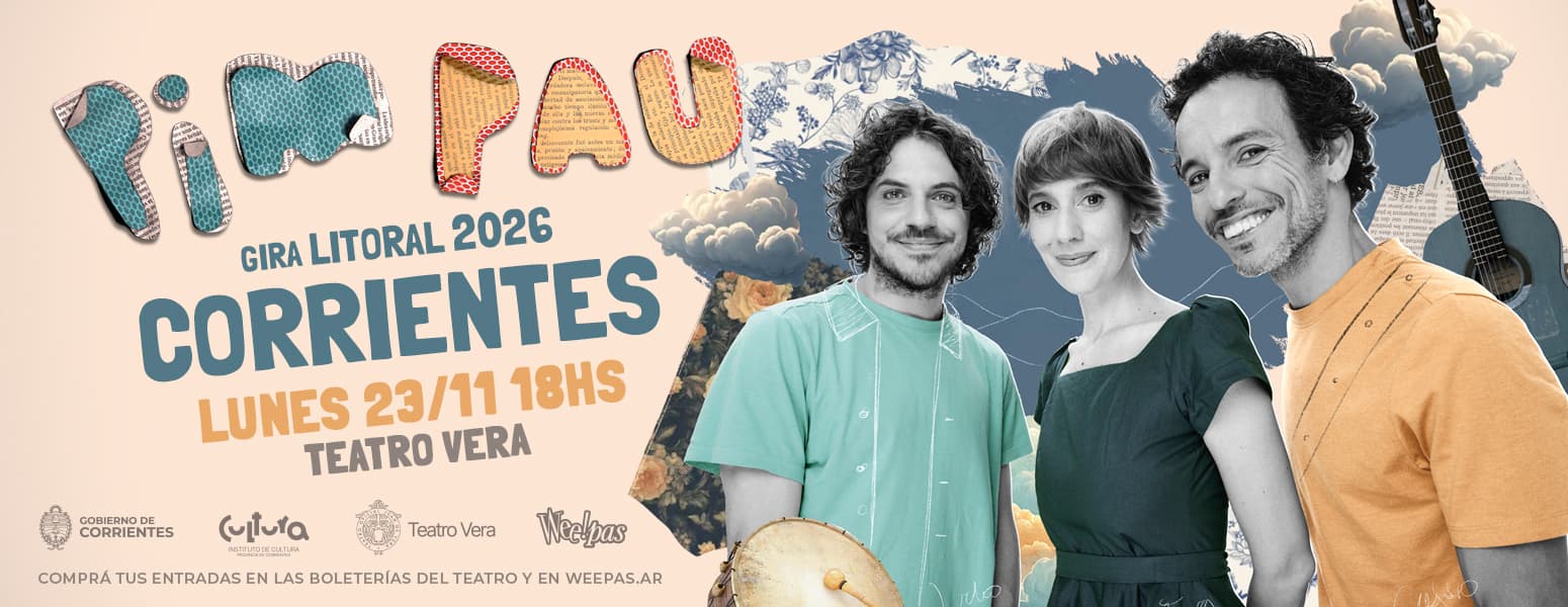 Banner de la obra PIM PAU GIRA LITORAL 2026